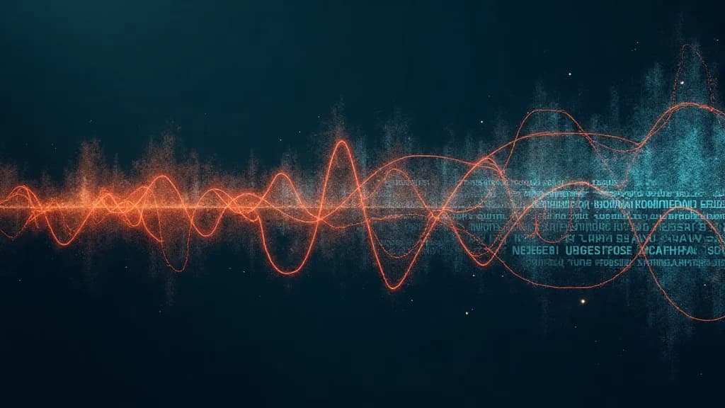 Gemini 3.5 Transcribe de Google convertit la parole en texte en 85 langues et corrige automatiquement les hésitations
