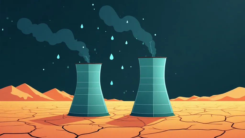 L'usage d'eau par l'IA pose-t-il vraiment problème ?