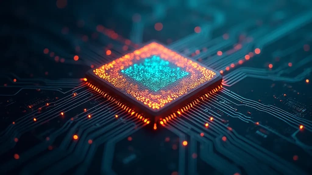 L'IA transforme la conception des puces, star de la conférence Hot Chips cette année