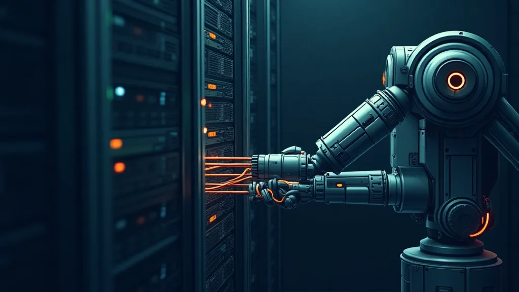 Meta teste des robots dans ses datacenters : vers la fin des techniciens humains ?