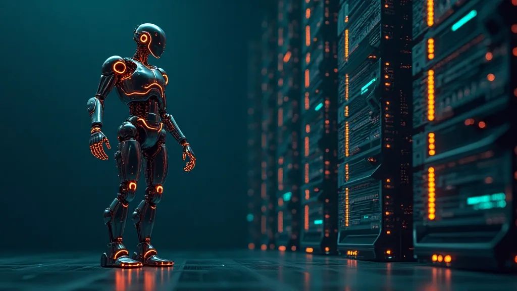 Robots humanoïdes et Big Data : les défis d’infrastructure derrière l’investissement de SoftBank dans 1X