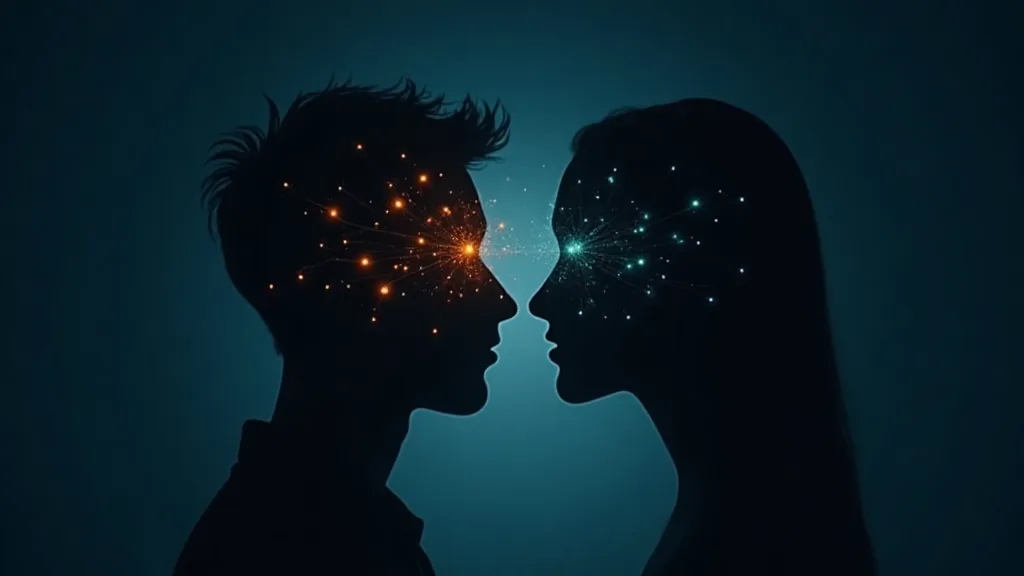 50,5 % des Américains estiment qu'une romance avec l'IA peut être considérée comme une infidélité