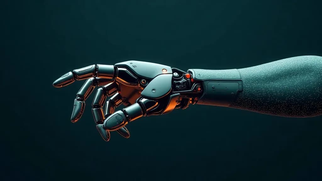 Peau électronique, main robotique et ultrasons sous-marins : Mova montre qu’il innove