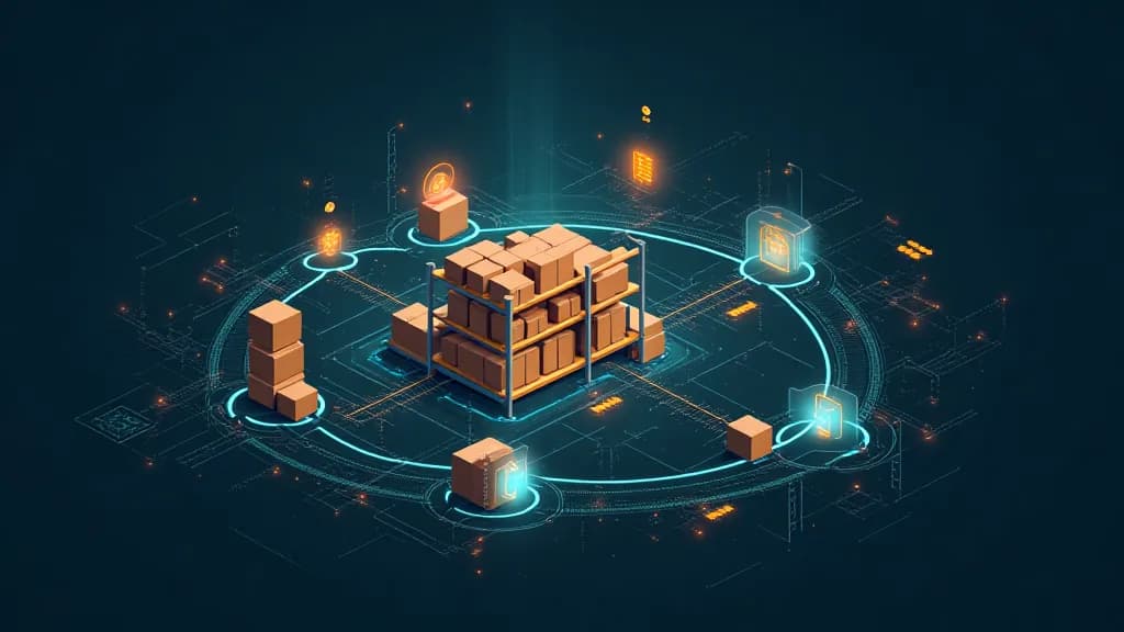 Automatiser le réapprovisionnement avec MMF, Databricks Genie et Amazon Quick