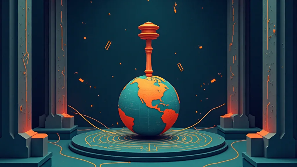 L'IA, l'ONU, Xi et Trump
