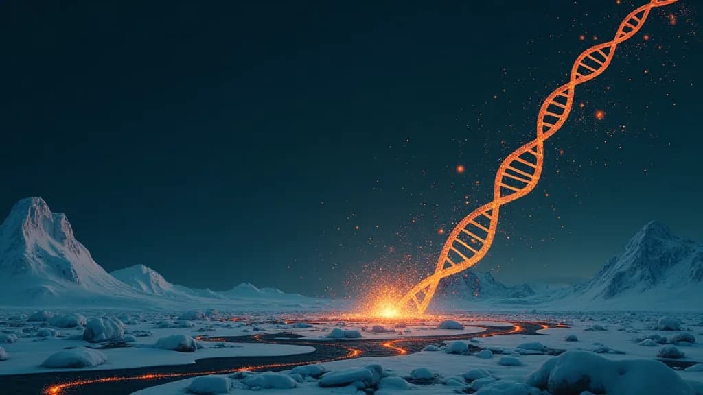 Basecamp Research, la start-up qui transforme l'évolution en données d'entraînement pour l'IA