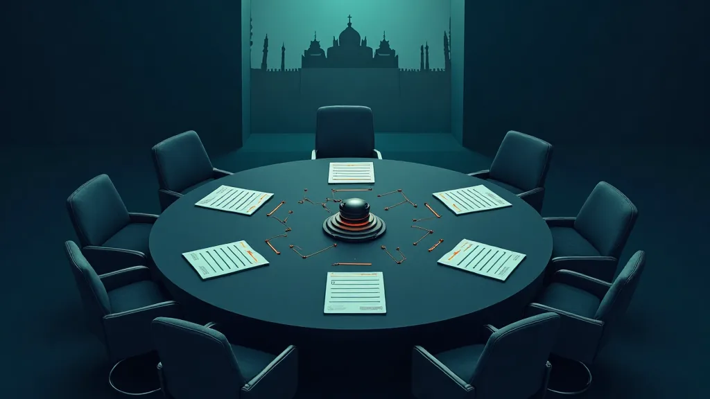 À l’ONU, les patrons de l’IA prennent place à la table des États, mais qui écrira les règles ?