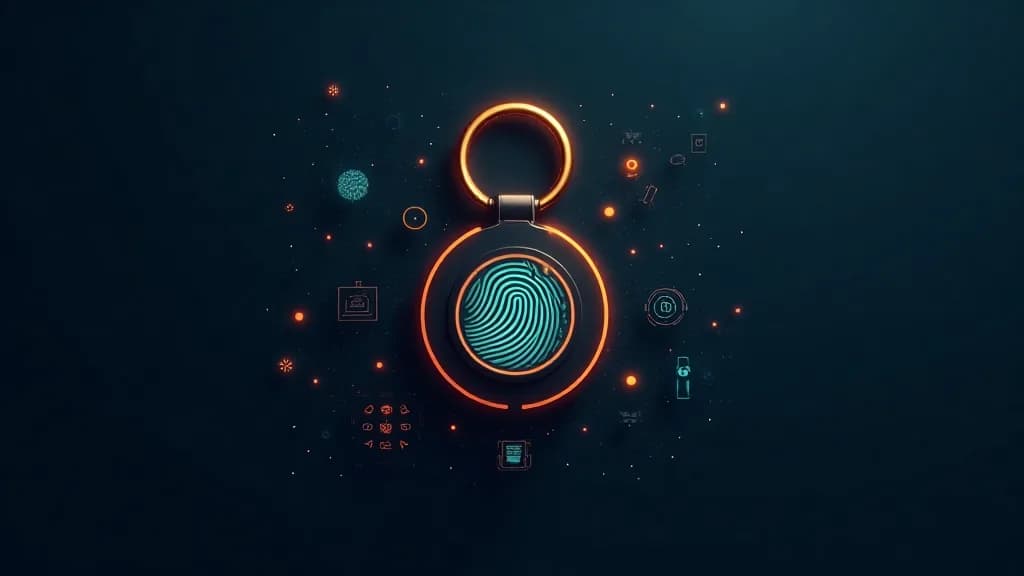 Meta lance un porte-clés pour son assistant IA