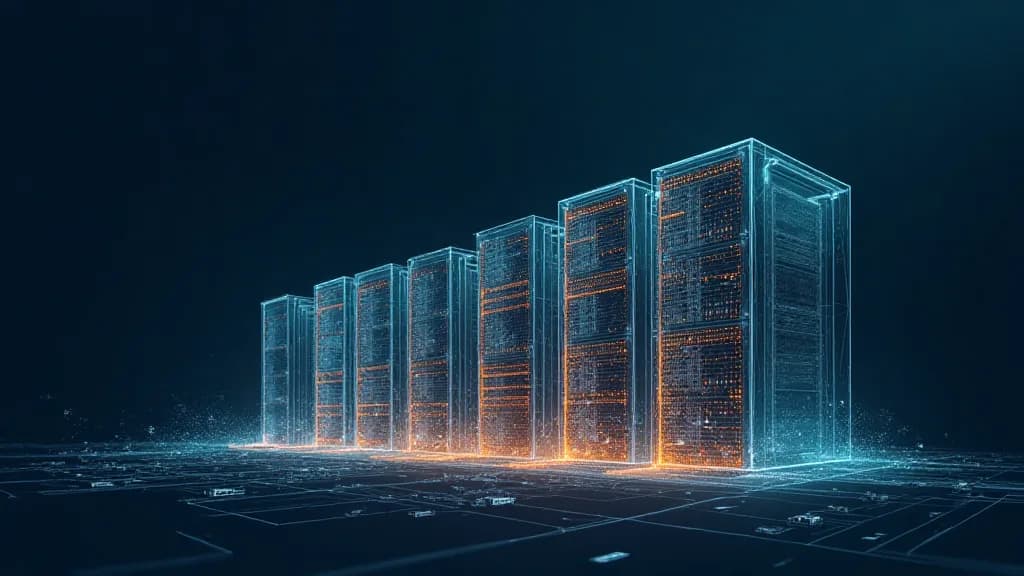 Les data centers non construits de Nscale fragilisent son argumentaire d'introduction en Bourse à 35 milliards de dollars