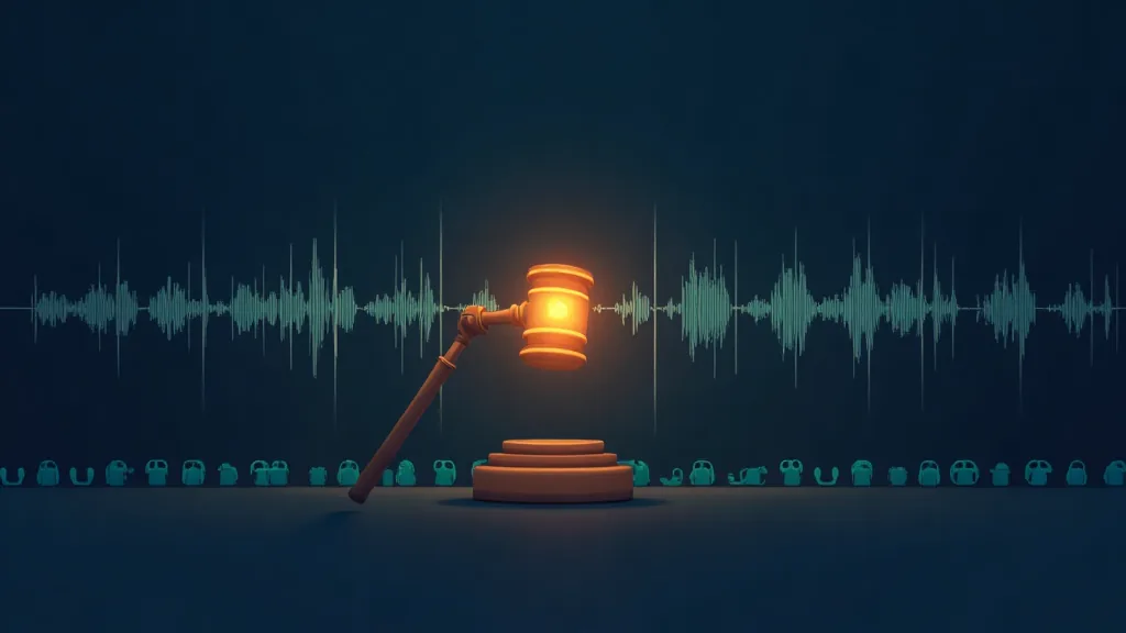 Un fraudeur condamné à de la prison pour avoir utilisé 10 000 bots et des chansons générées par IA afin de dépasser Taylor Swift en écoutes