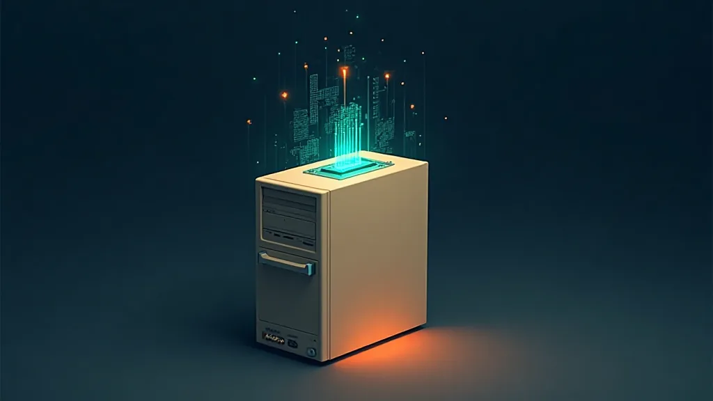 « Je n’avais jamais vu un PC » : comment Windows 3.1 a donné naissance à Nvidia en 1992