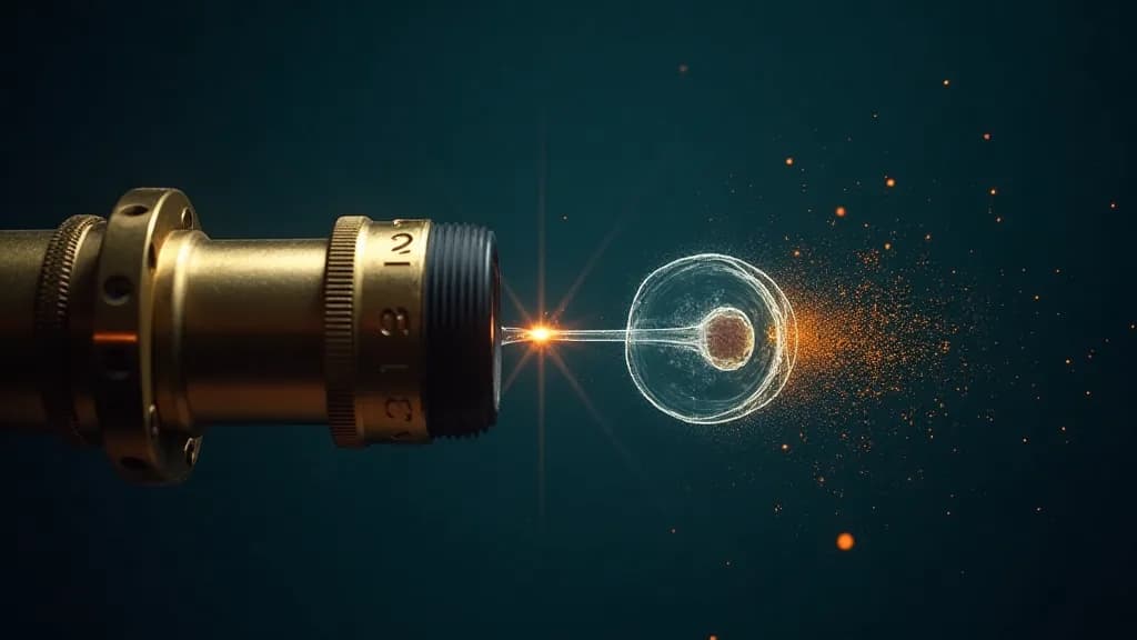 Une disqualification pour usage d'IA désigne un nouveau lauréat du concours Nikon Small World in Motion