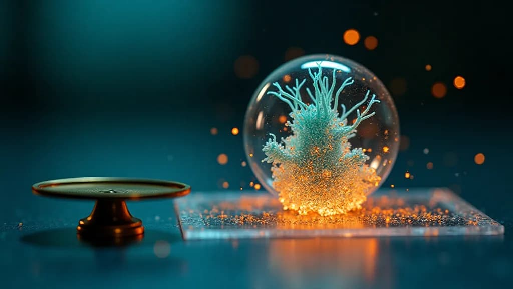 Le gagnant d'un concours de vidéo microscopique Nikon est disqualifié pour avoir utilisé l'IA générative