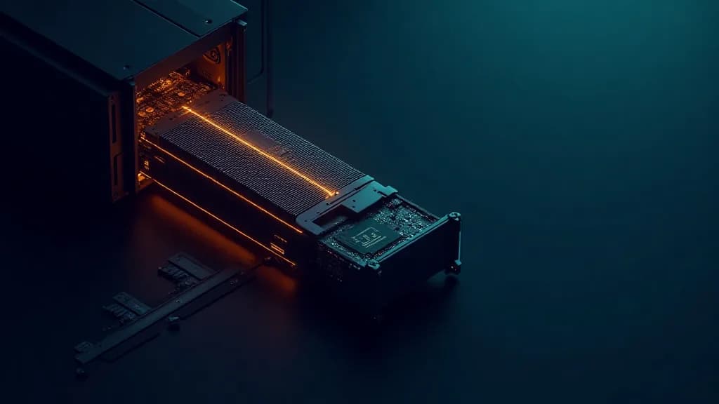 300 milliards de paramètres sans broncher : Intel annonce une carte graphique 480 Go pour l’IA