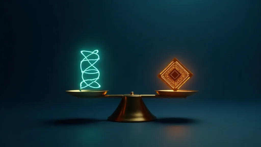 « Ghost in the Machine » : IA, eugénisme et sophisme génétique