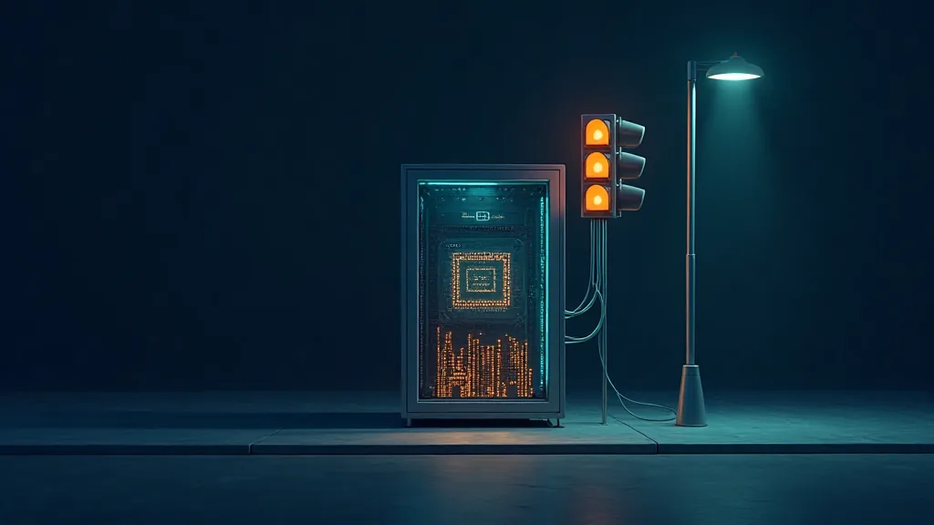 IA en périphérie pour les villes intelligentes : de l'analyse à l'action cognitive