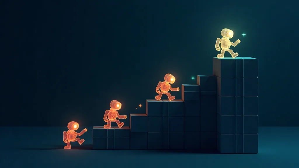 Quatre IA de Google ont fini Minecraft en 27 heures sans intervention humaine