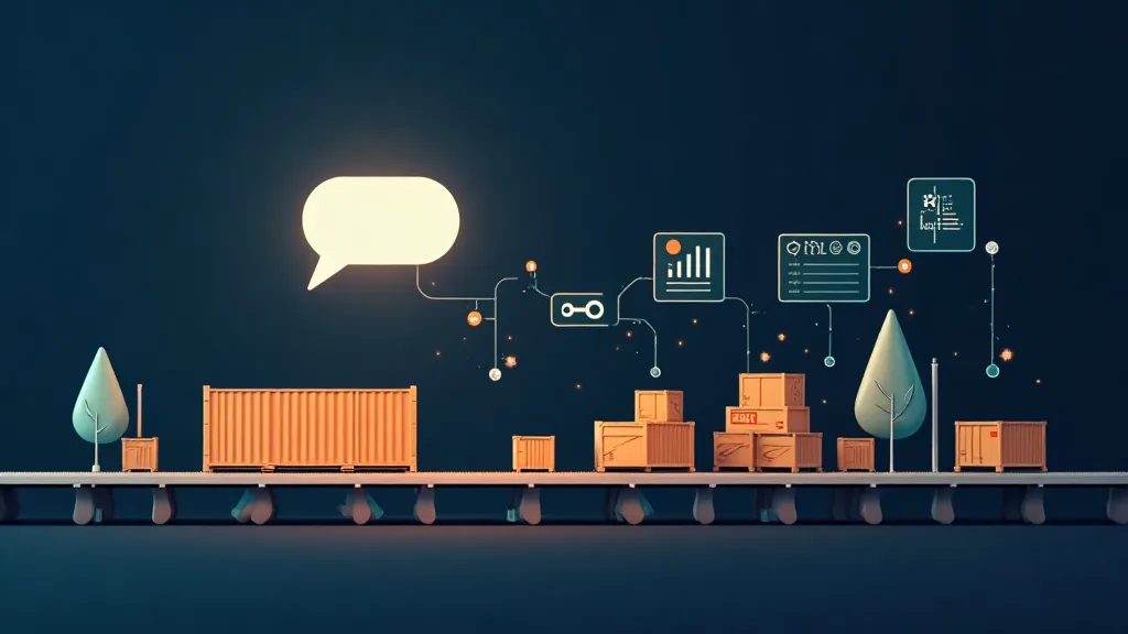 Des données aux décisions : l'analyse conversationnelle de la supply chain avec Amazon Quick et Amazon Bedrock AgentCore