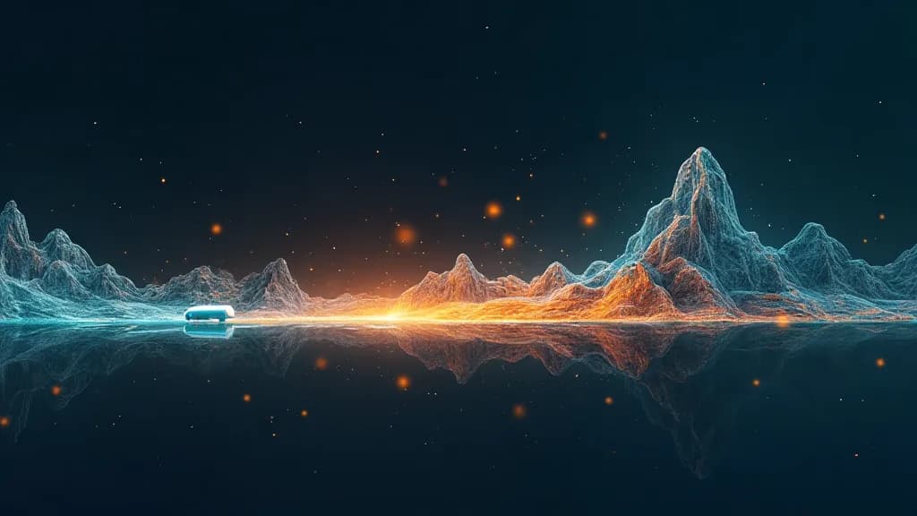 DeepMind présente Genie 4, un modèle de monde aux physiques et aux humains plus réalistes