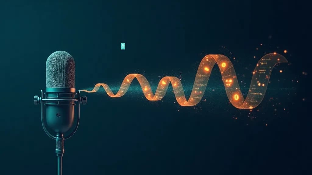 Nemotron 3.5 Transcribe de Nvidia, en open source, réunit transcription, traduction et reconnaissance des locuteurs