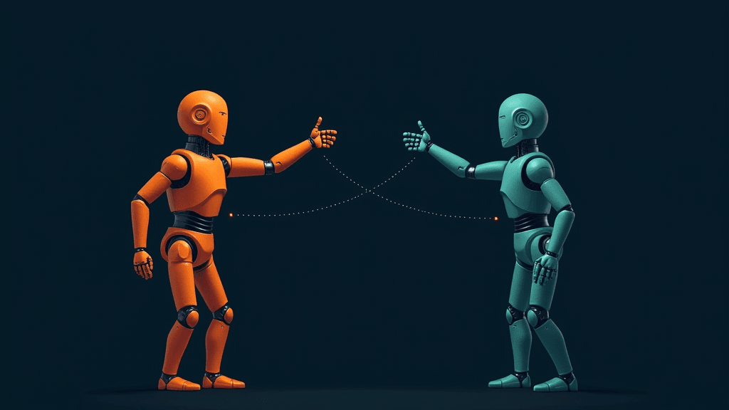 IMITATION LEARNING : définition, fonctionnement et cas d’usage en intelligence artificielle