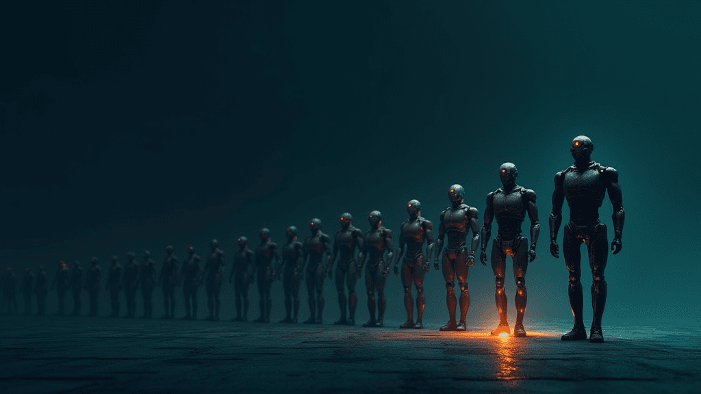 Agibot livre son 10 000e robot humanoïde produit en série