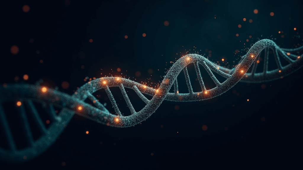 Cette IA peut créer de nouveaux génomes