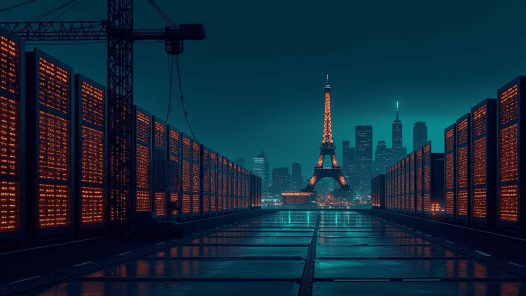 MISTRAL mobilise 705 millions d’euros pour son data center et avancerait désormais seul