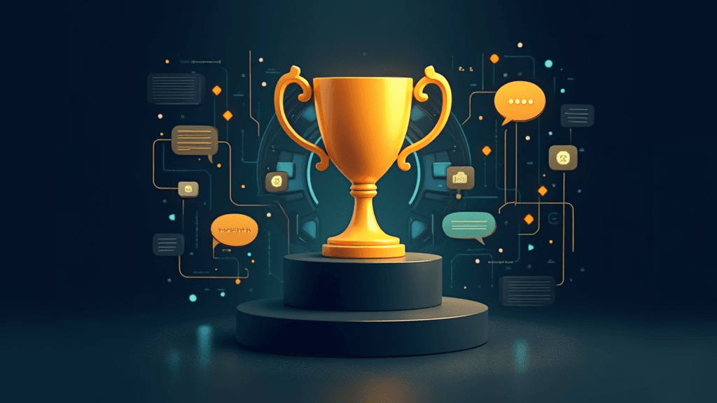 Glia remporte un prix d'excellence pour son IA sécurisée dans le secteur bancaire