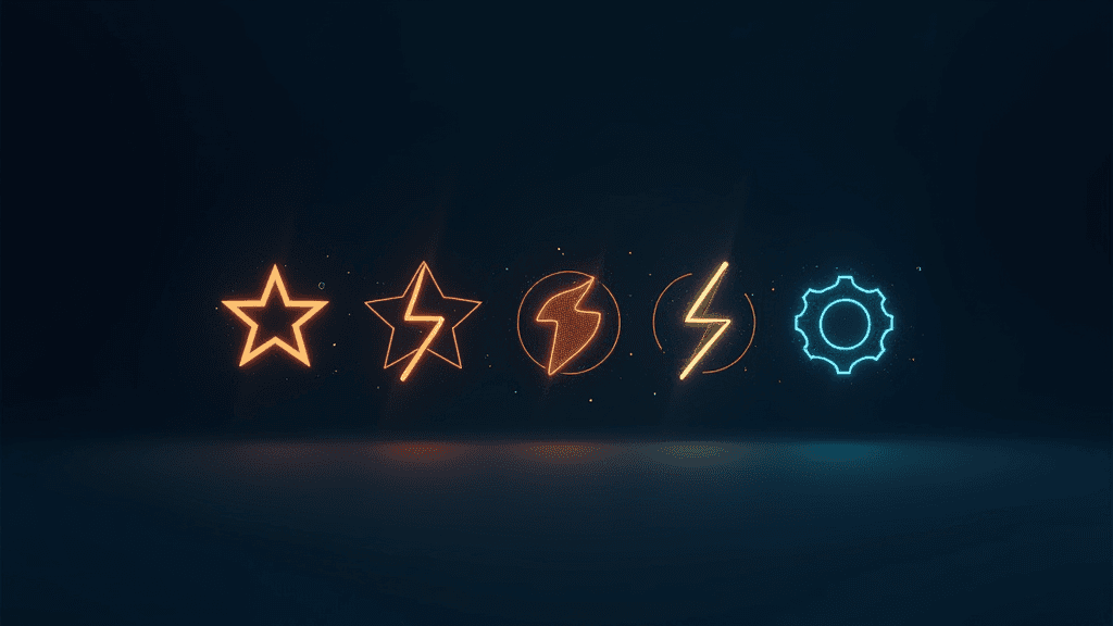 Icônes LogoAI, le guide pour utiliser cette nouvelle fonctionnalité - mars 2026