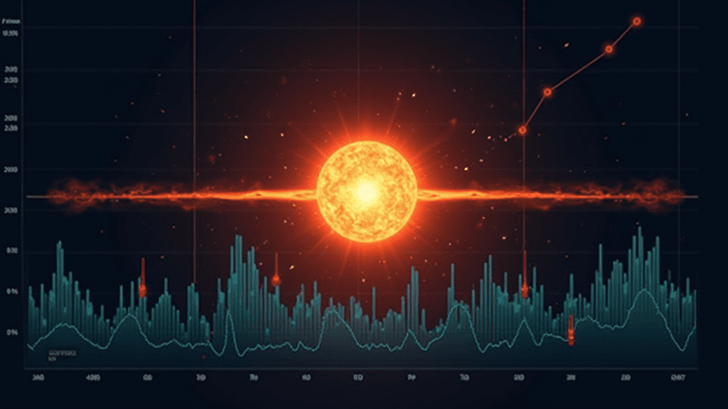 Construire un système de détection des éruptions solaires sur SageMaker AI avec des réseaux LSTM et les données ESA STIX