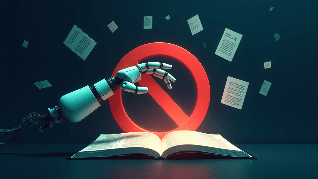 ☕️ Poussé par son créateur, un agent d’IA banni de Wikipédia se plaint sur son blog