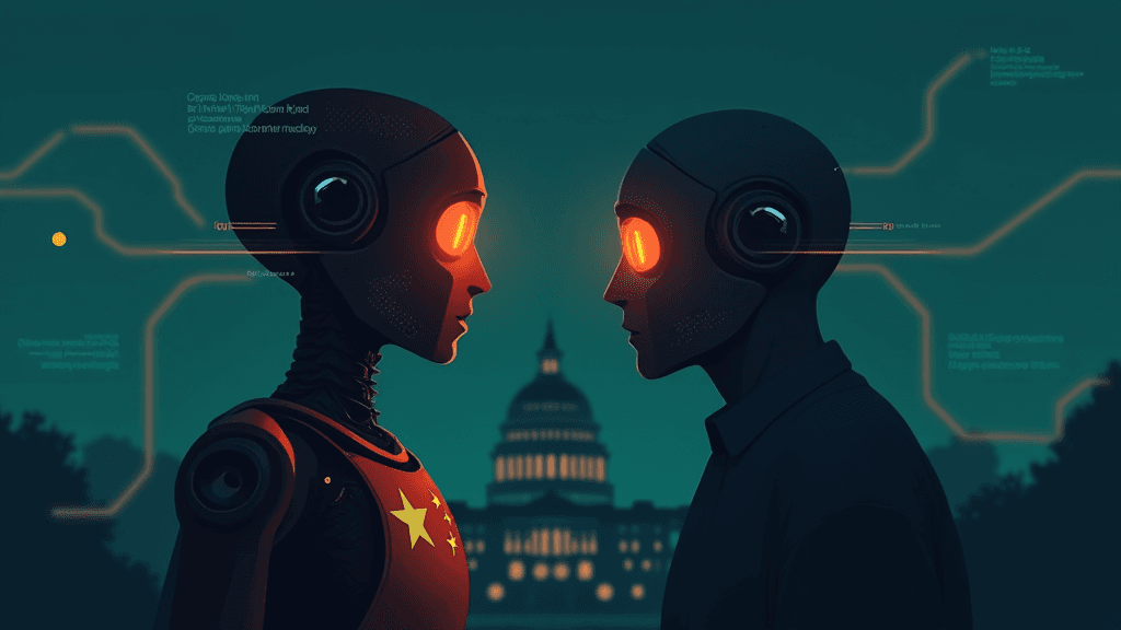 « Ils menacent la vie privée des Américains » : les robots humanoïdes chinois, nouveau cauchemar des États-Unis