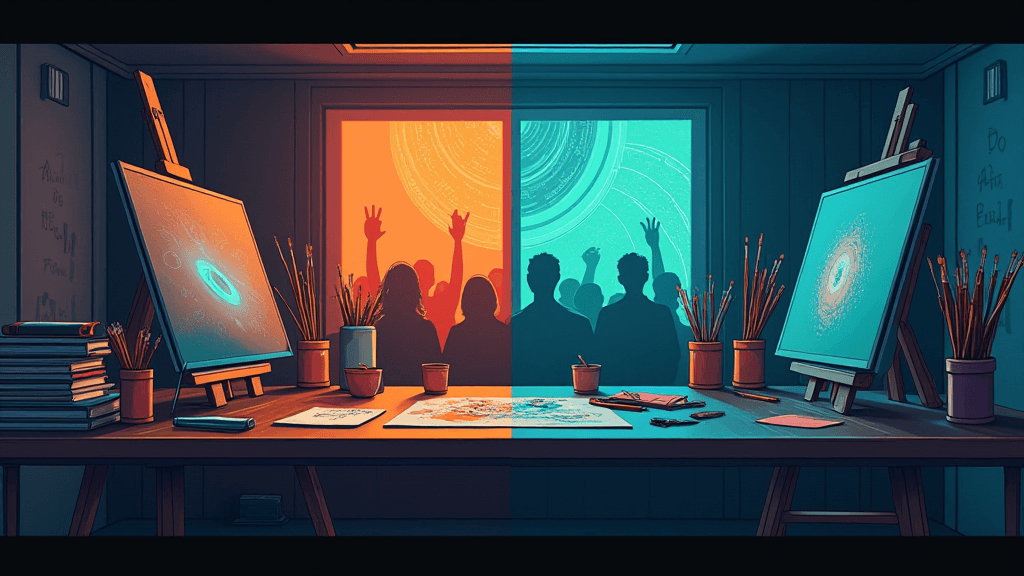 L'IA s'impose dans les programmes des écoles d'art