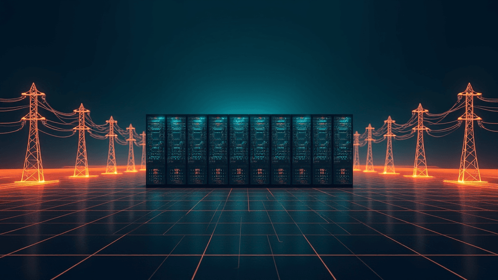 L'efficacité à grande échelle : NVIDIA et les acteurs de l'énergie accélèrent les centres d'IA flexibles pour renforcer le réseau électrique